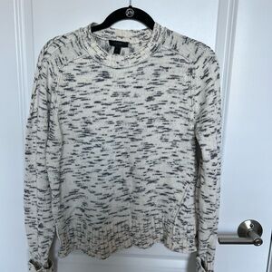 J Crew Marled Sweater